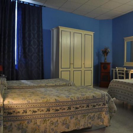 Hotel Regina Florencie Exteriér fotografie