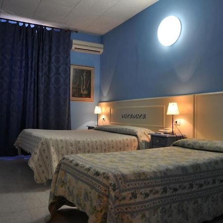 Hotel Regina Florencie Exteriér fotografie