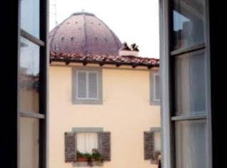 Hotel Regina Florencie Exteriér fotografie