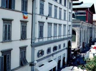 Hotel Regina Florencie Exteriér fotografie
