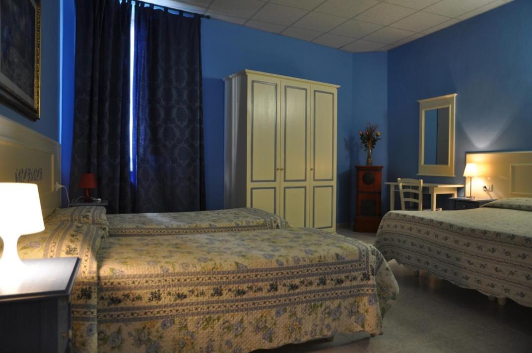 Hotel Regina Florencie Exteriér fotografie