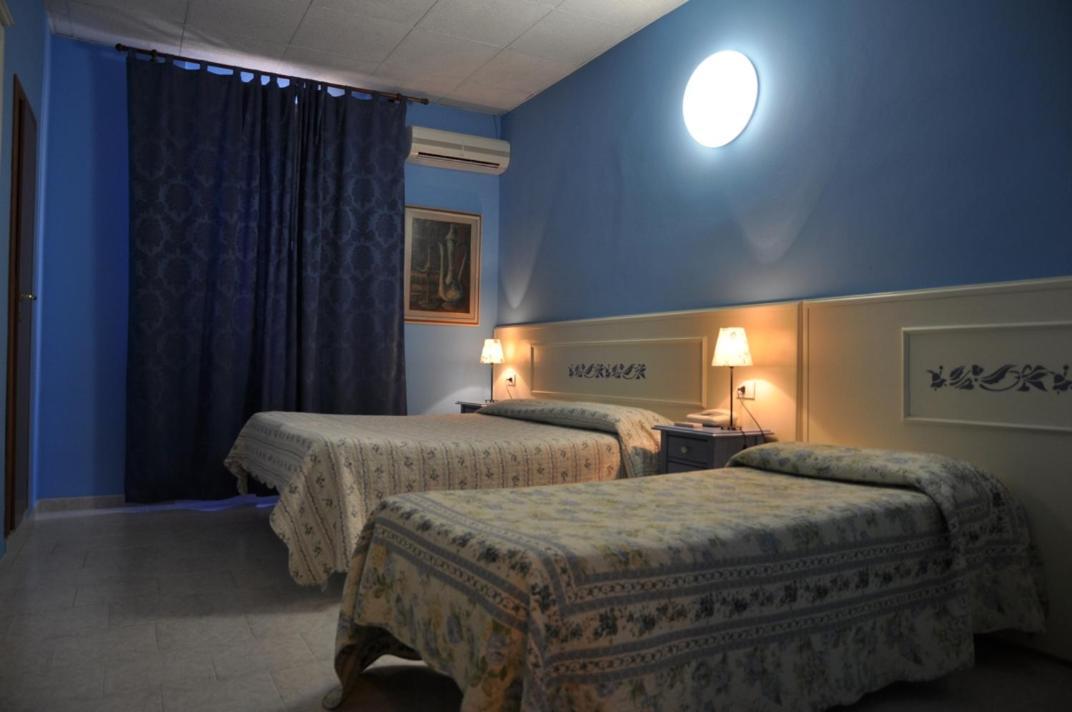 Hotel Regina Florencie Exteriér fotografie