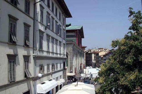 Hotel Regina Florencie Exteriér fotografie
