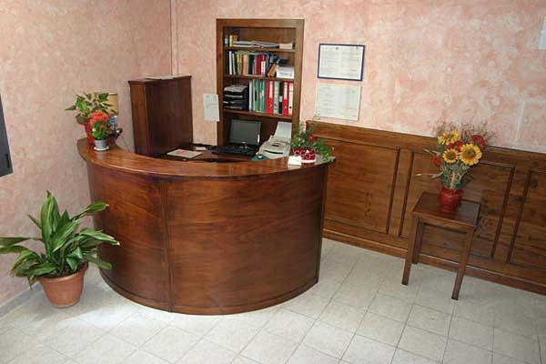 Hotel Regina Florencie Exteriér fotografie