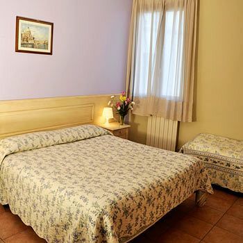 Hotel Regina Florencie Exteriér fotografie