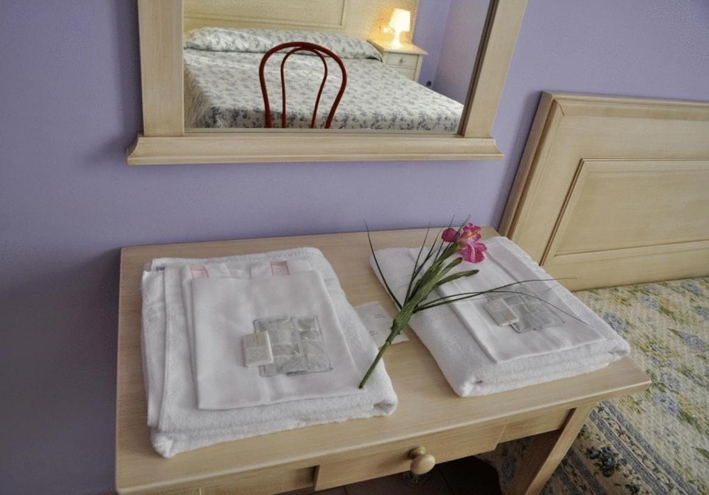 Hotel Regina Florencie Pokoj fotografie