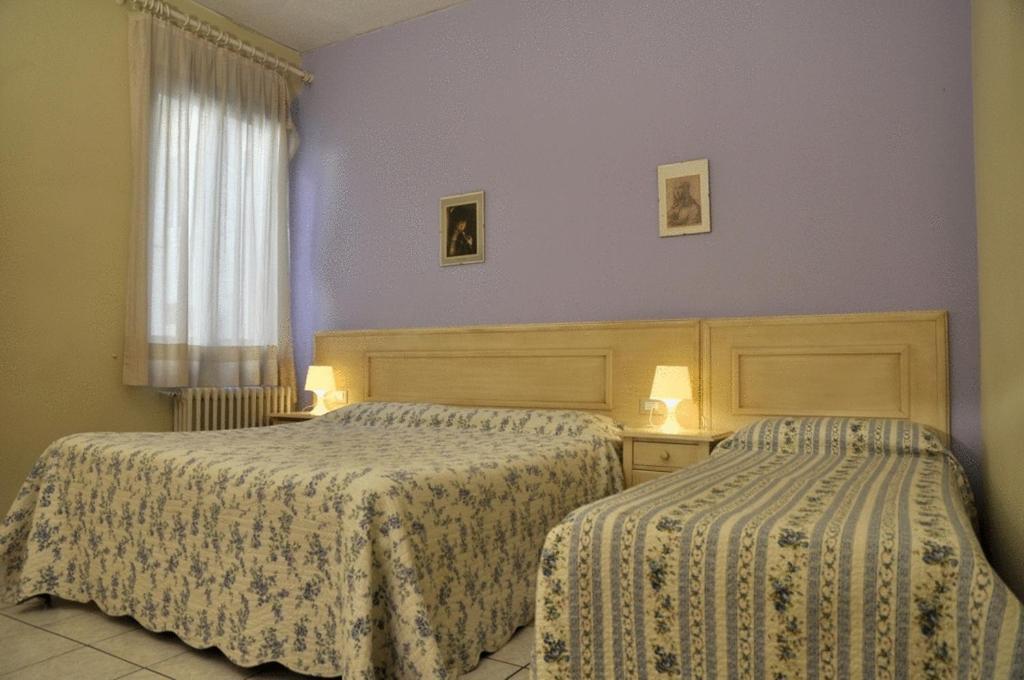Hotel Regina Florencie Pokoj fotografie