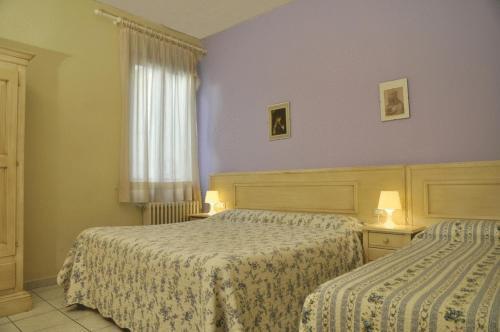 Hotel Regina Florencie Exteriér fotografie